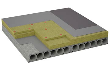 considerations of Sands flat roofing insulation