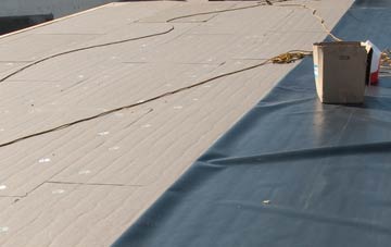 disadvantages of Sands flat roof insulation