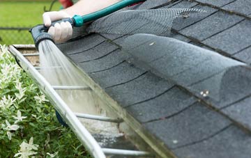 Sands gutter cleaning costs
