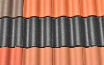 uses of Sands plastic roofing