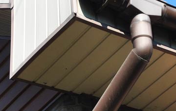 Sands soffit installation costs
