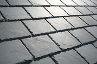 Sands slate roof